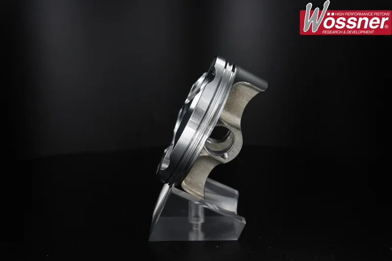 Pistón forjado WÖSSNER Pro Series