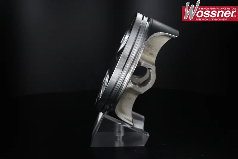 Pistón forjado WÖSSNER Pro Series