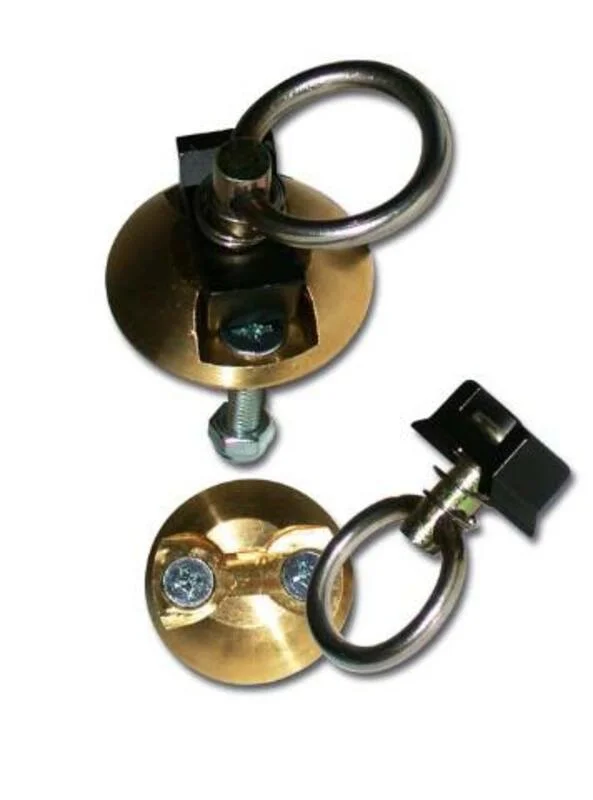 Anillos de anclaje desmontables VECTOR para correas