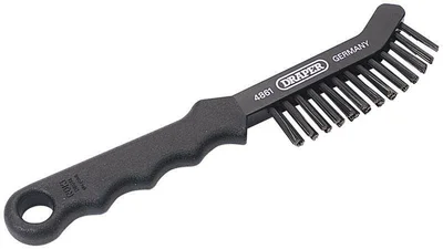 Cepillo metálico para acero DRAPER 225mm