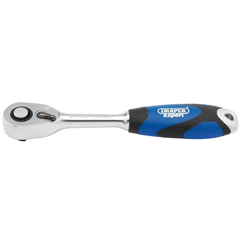 Llave carraca DRAPER 1/4'' 