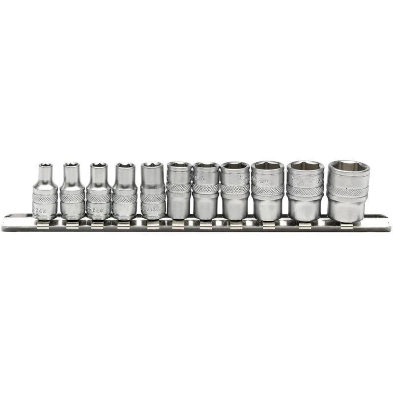 Maleta de 11 vasos 1/4'' DRAPER