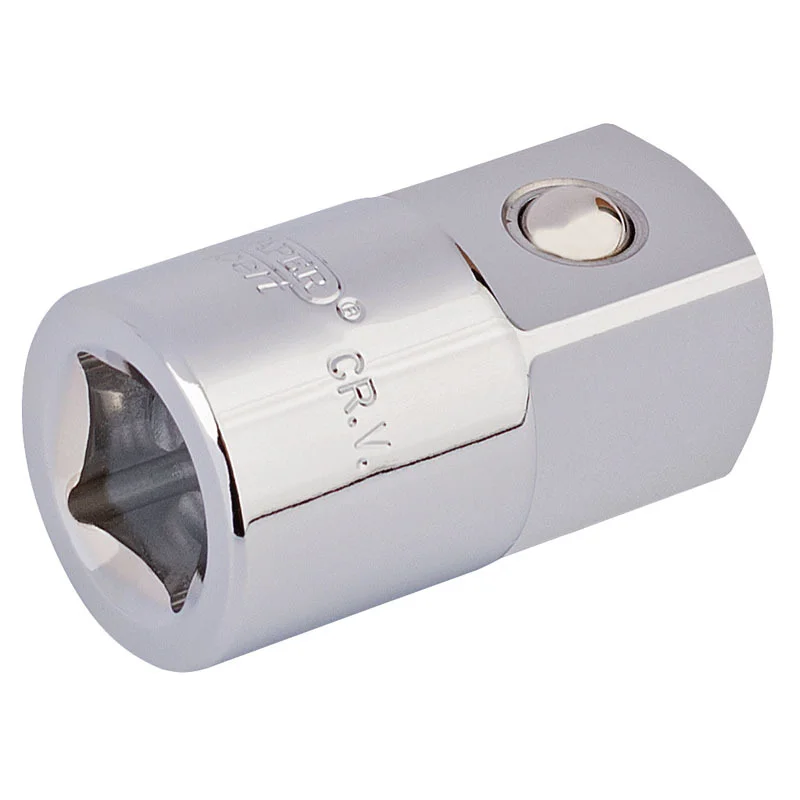 Convertidor de vaso DRAPER DE 1/2 (F) x 3/4(M)