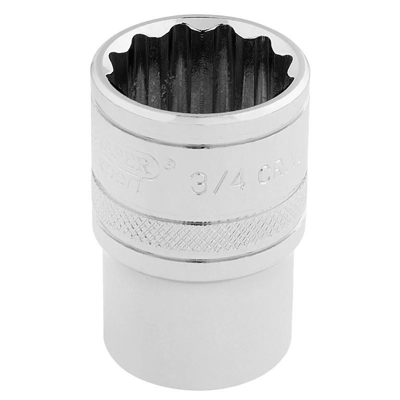 Vasos 1/2'' DRAPER 12 puntos 3/4''