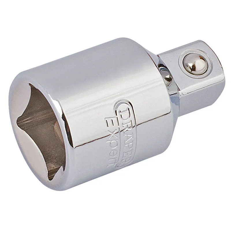 Convertidor de vaso DRAPER DE 1/2 (F) x 3/8 (M)