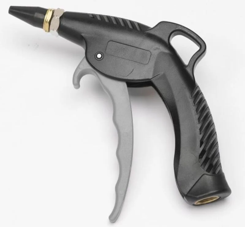 Pistola sopladora de aire ZECA modelo corto