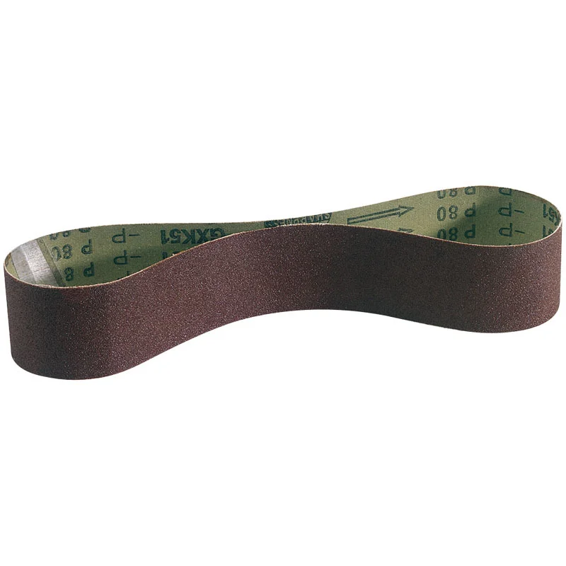 Cinta para lijadora DRAPER 50x668 mm grano 240