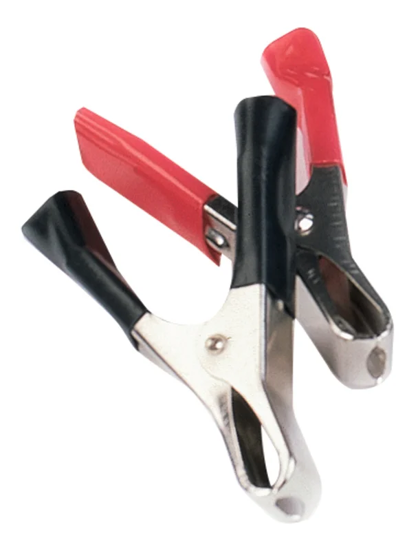 Cables con pinza cocodrilo OXFORD Optimiser/Maximiser