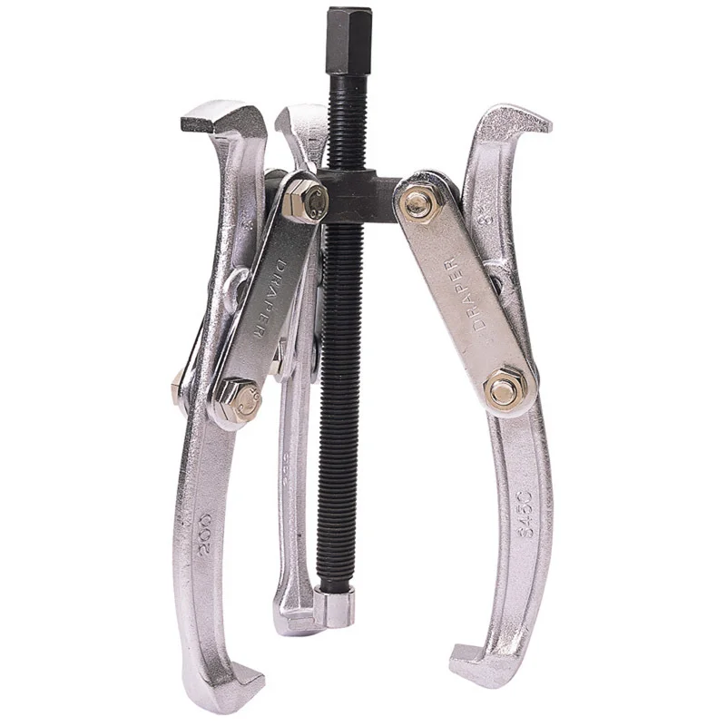 Extractor de garras reversible DRAPER H102mm/Ø110mm