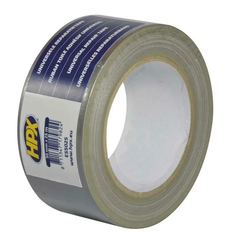 Cinta adhesiva americana  HPX plata