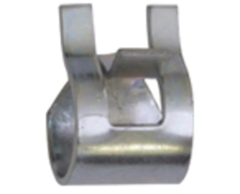 Brida de muelle para manguera BIHR Ø8mm 10uds