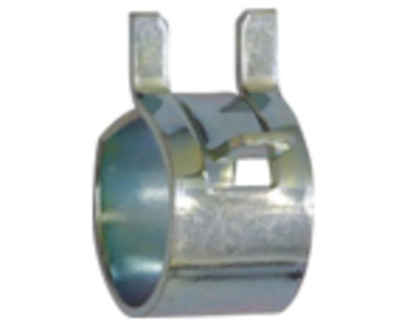 Brida de muelle para manguera BIHR Ø11mm 10uds