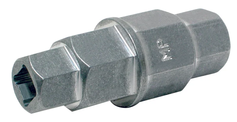 Boca Bihr de varias medidas para eje delantero 17/19/22/24 mm