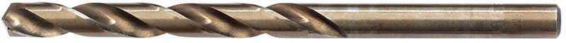 Broca Ø6mm HSS cobalto DRAPER