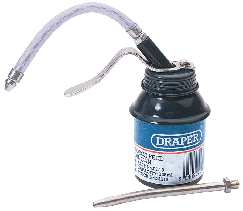 Aceitera DRAPER 125ml