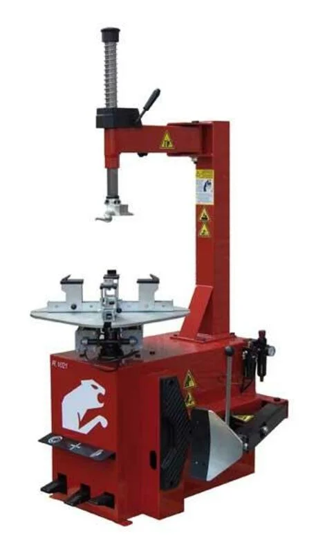 Desmontadora de neumáticos semi-automática Fasep R.1021 220V