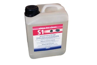 Solución ELMA Tec Clean S1 2,5L