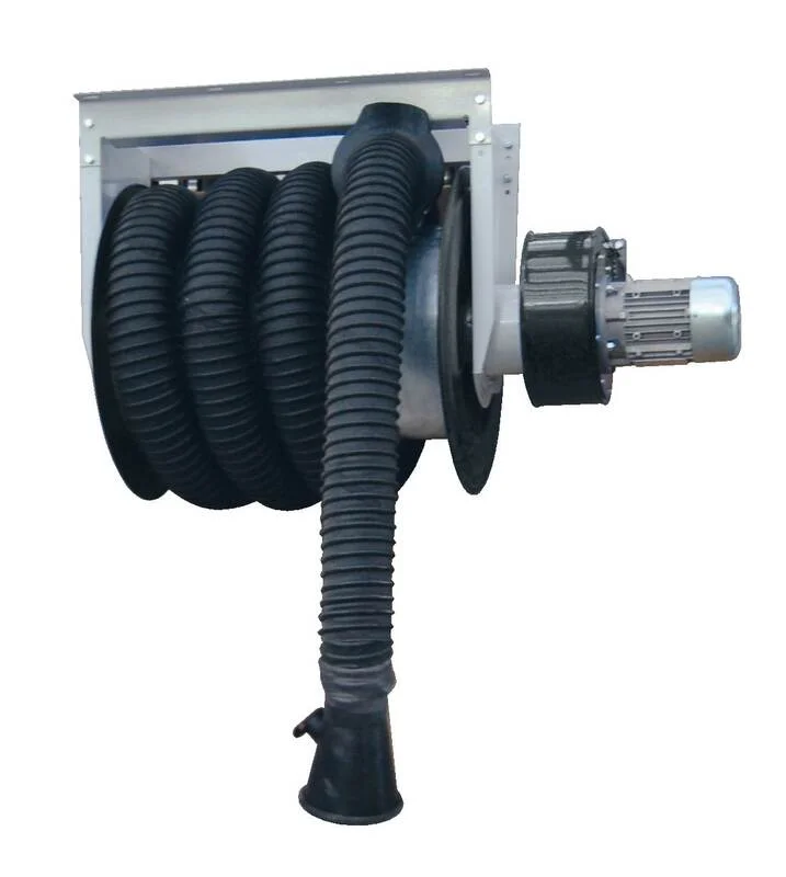 Extractor de gases FILCAR