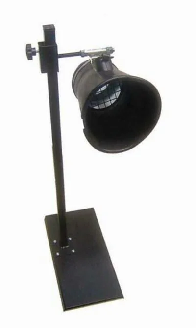 Boquerel de goma simple con soporte FILCAR Ø75mm