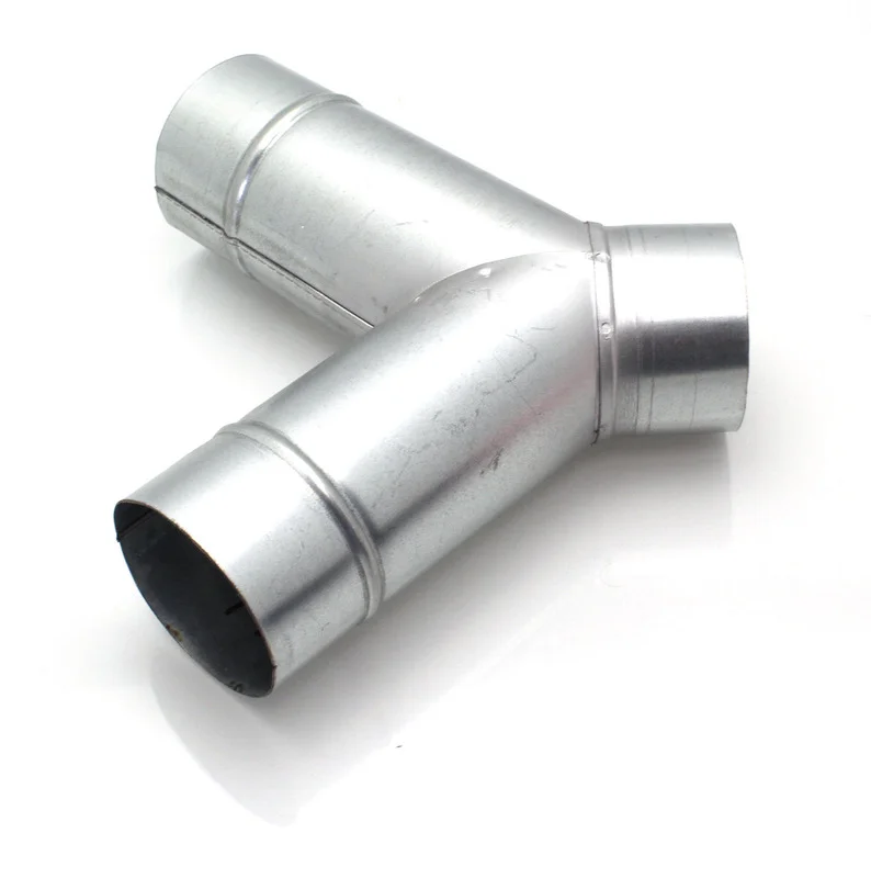 Conector en Y FILCAR Ø75mm
