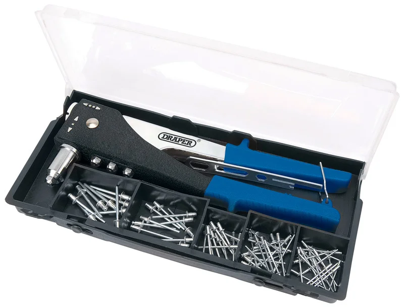 Remachadora manual DRAPER