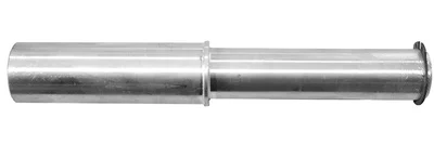 VECTOR Perno Adaptador Ø 30 mm para Caballete Trasero Monobrazo - BMW
