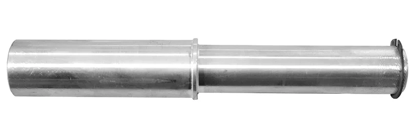 VECTOR Perno Adaptador Ø 30 mm para Caballete Trasero Monobrazo - BMW
