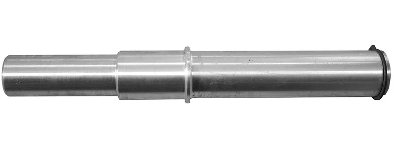 VECTOR Perno Adaptador Ø 22/26 mm para Caballete Trasero Monobrazo - DUCATI