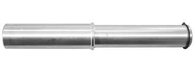 VECTOR Perno Adaptador Ø 27,6 mm para Caballete Trasero Monobrazo - TRIUMPH
