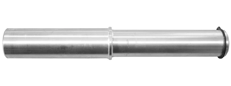 VECTOR Perno Adaptador Ø 27,6 mm para Caballete Trasero Monobrazo - TRIUMPH