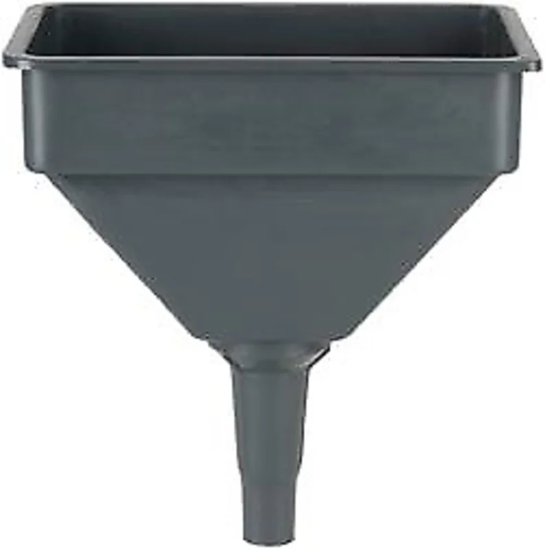 Embudo rectangular para bidones PRESSOL 4L