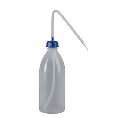 Botella para llenado de acido de baterías PRESSOL 500ml