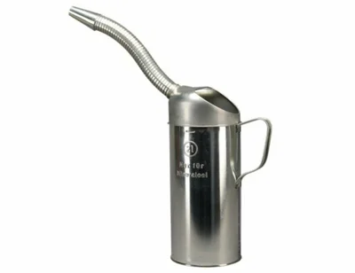 Jarra dosificadora PRESSOL hierro blanco 2L