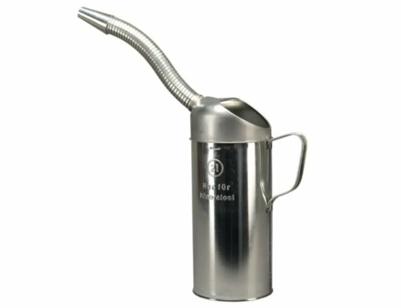 Jarra dosificadora PRESSOL hierro blanco 2L