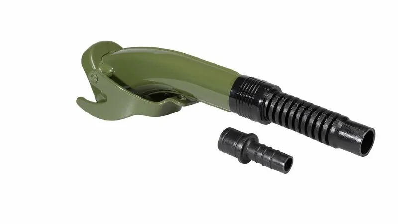 Tubo flexible de acero para garrafa de gasolina metálica PRESSOL