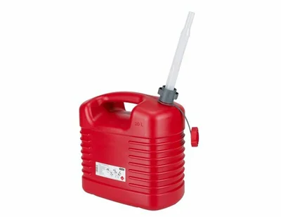 Garrafa de gasolina PRESSOL - 20L · Ref. 21 137