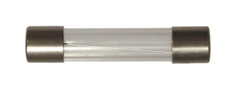 Fusible de vidrio BIHR 10A