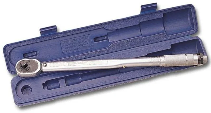 Llave dinamométrica DRAPER 1/2'' 30-210nm