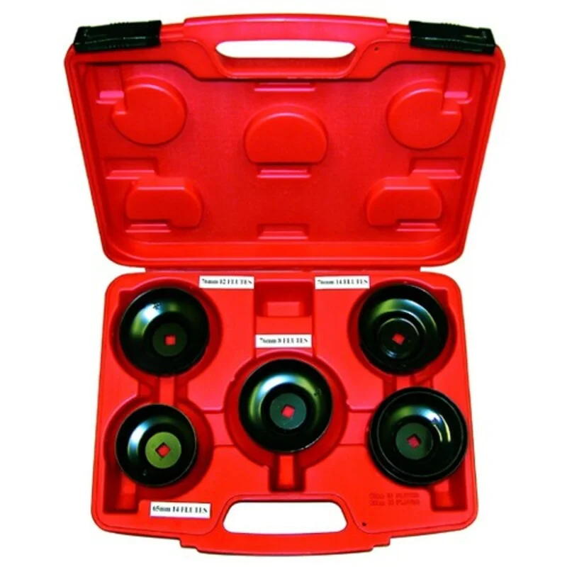 Juego de 5 llaves de filtro JMP
