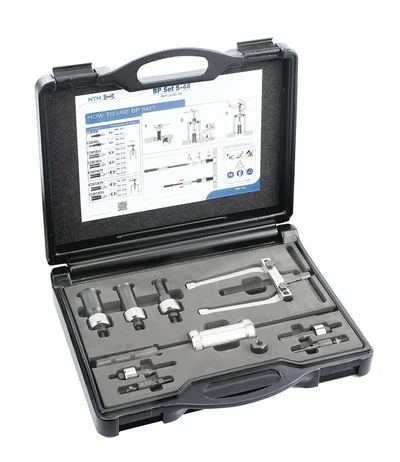 Kit extractor de rodamientos NTN
