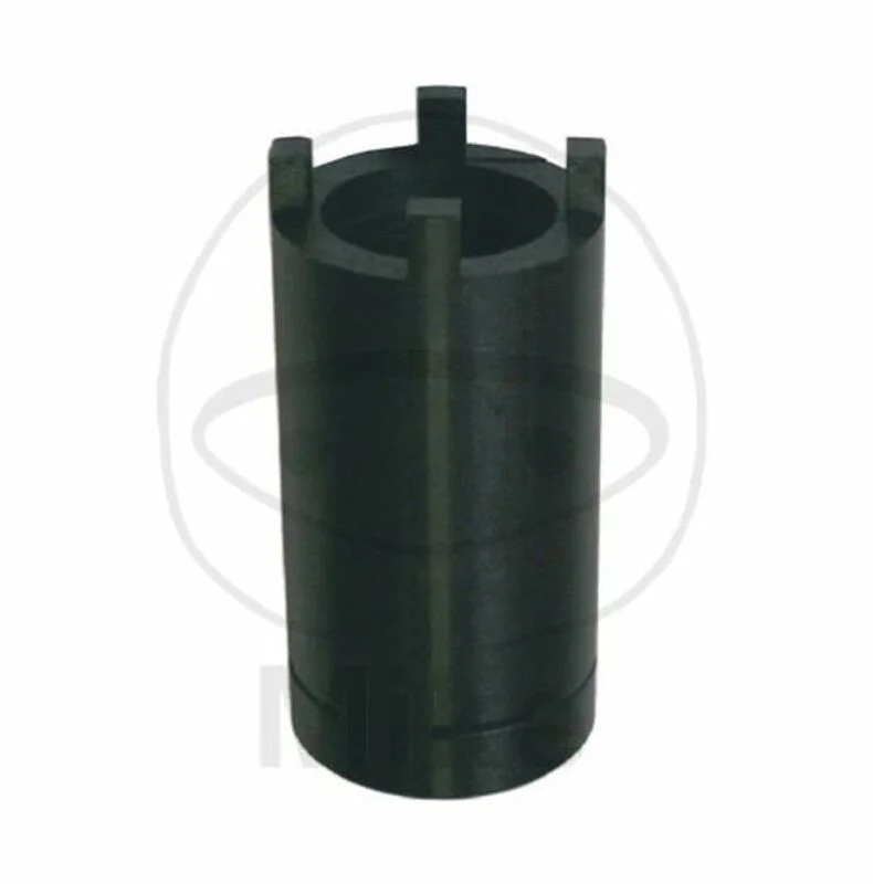 Vaso almenado cilíndrico JMP 4 Ranuras