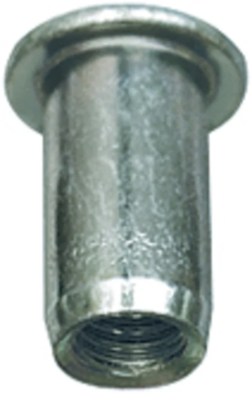 Tuercas remachables lisas en acero M5 BIHR - 20 unidades