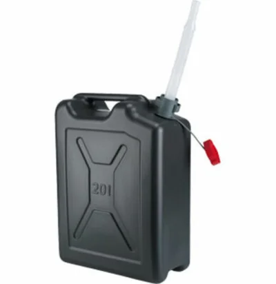 Garrafa de gasolina PRESSOL - 20L · Ref. 21 127