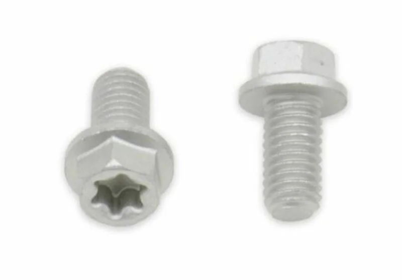 Tornillos con cabeza hexagonal/Torx BOLT M6 x 1,00 x 12mm