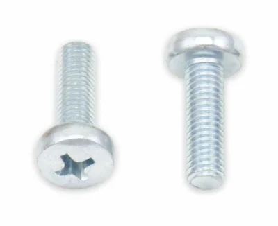 Tornillos cabeza redonda BOLT huella PHILIPS M5 x 0,8 x 15mm
