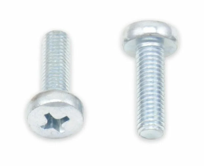 Tornillos cabeza redonda BOLT huella PHILIPS M5 x 0,8 x 15mm