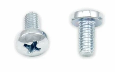 Tornillos cabeza redonda BOLT huella PHILIPS M5 x 0,8 x 10mm