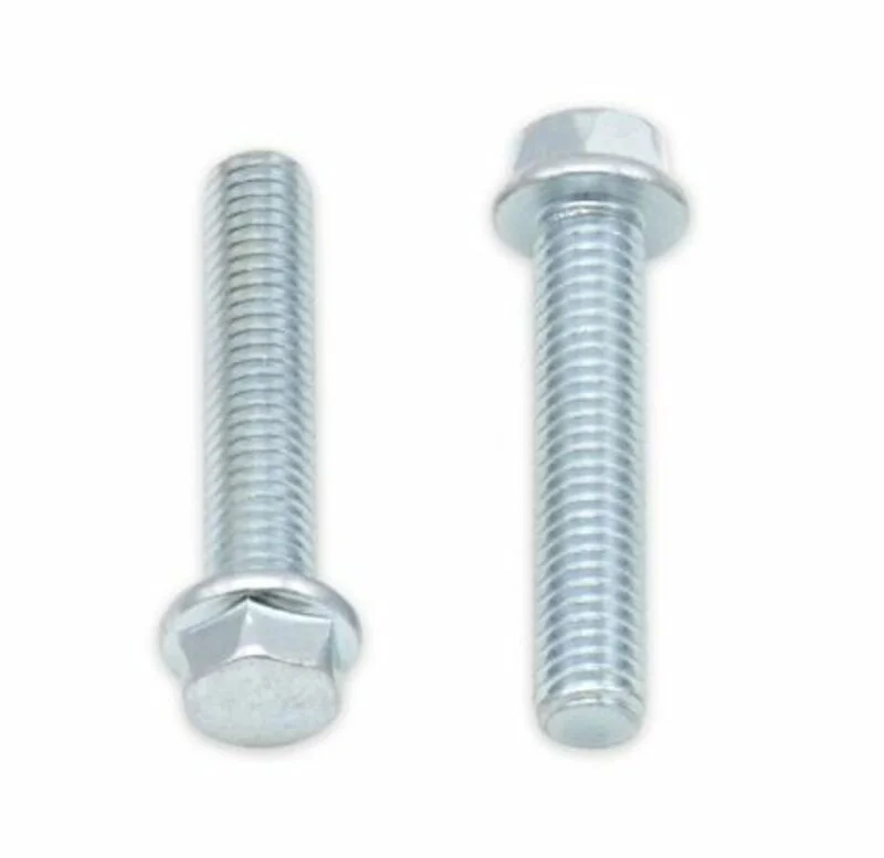 Tornillos con cabeza hexagonal de brida BOLT 8mm M6 x 1,00 x 30mm