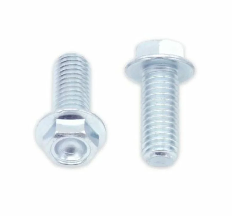 Tornillos con cabeza hexagonal de brida BOLT 10mm M8 x 1,25 x 20mm