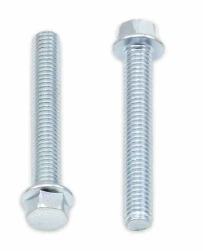 Tornillos con cabeza hexagonal de brida BOLT 8mm M6 x 1,00 x 18mm